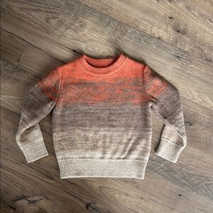 2T Boys Gap Sweater